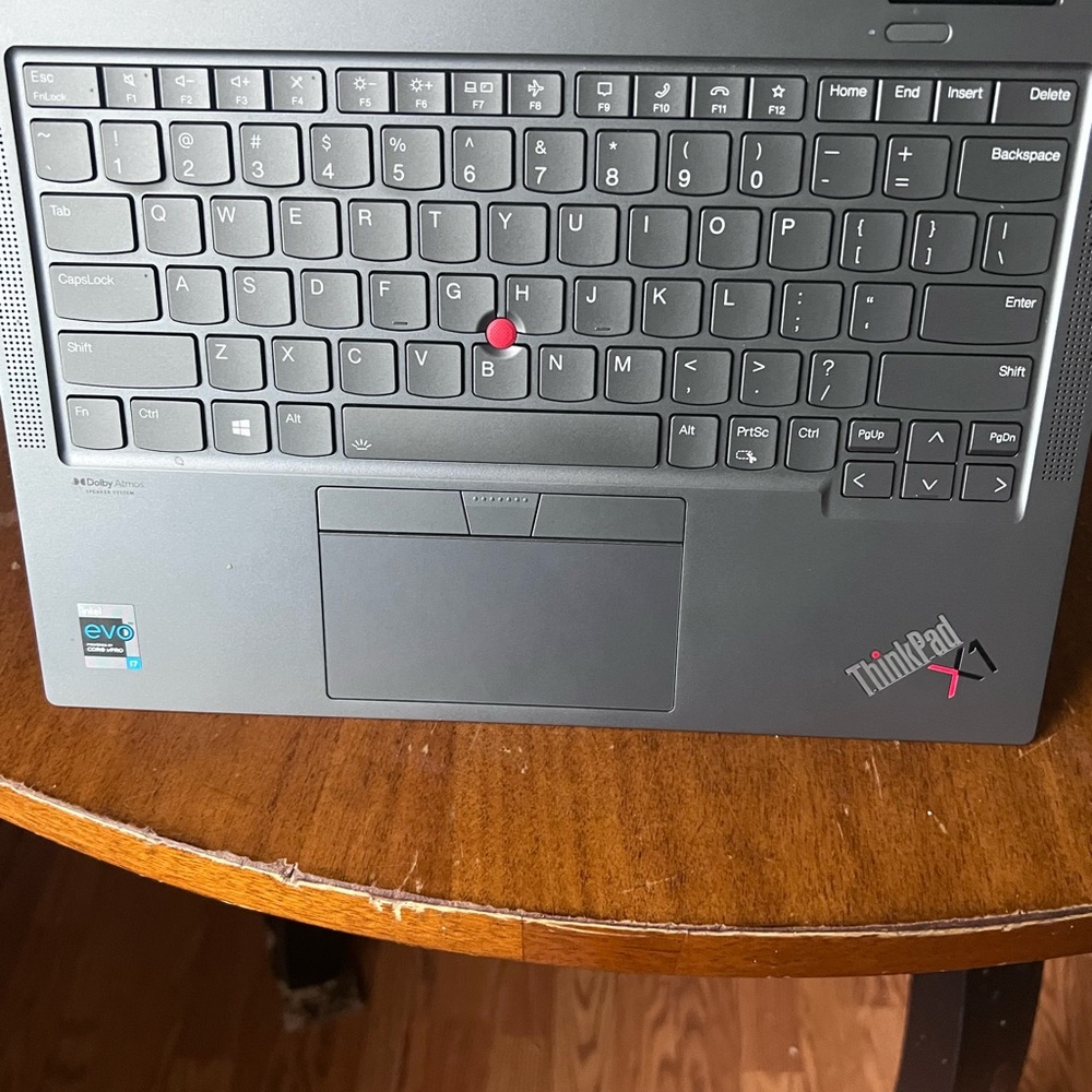 ThinkPad X1 Yoga Gen 6 Intel (14") - Picture 5 of 5